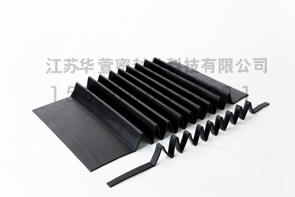 風(fēng)琴條膠條適合哪些行業(yè)？